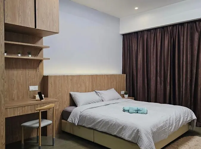 Mont Kiara The Ooak Suites & Residences L 1Br