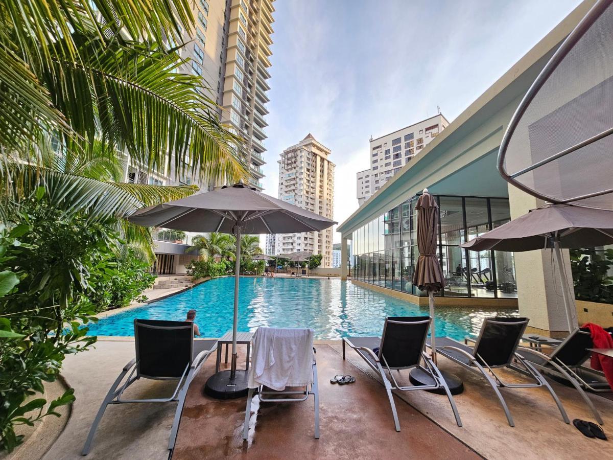 Pangsapuri Mont Kiara The Ooak & Residences L 1br Kuala Lumpur