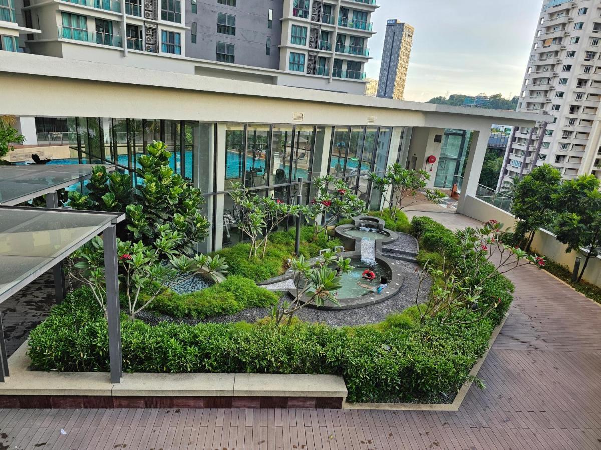 Pangsapuri Mont Kiara The Ooak & Residences L 1br