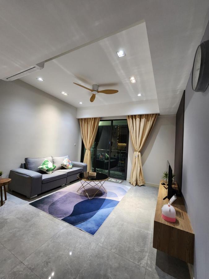 Pangsapuri Mont Kiara The Ooak & Residences L 1br