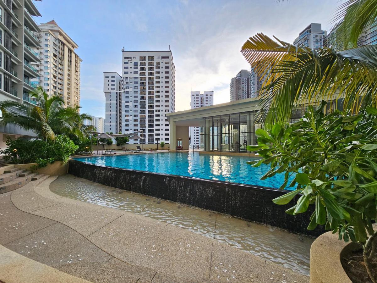 Mont Kiara The Ooak & Residences L 1br * Kuala Lumpur
