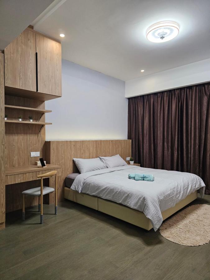 Mont Kiara The Ooak & Residences L 1br Pangsapuri