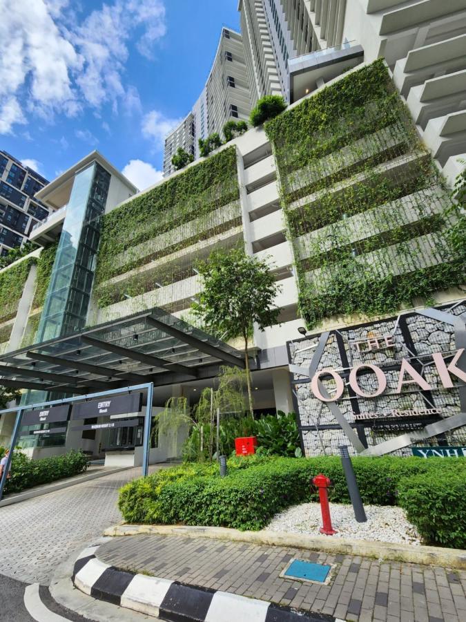 Mont Kiara The Ooak & Residences L 1br * Kuala Lumpur