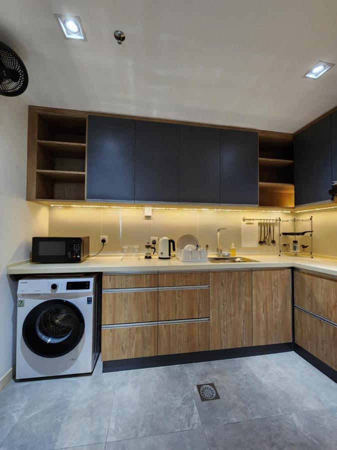 Mont Kiara The Ooak & Residences L 1br Apartment *